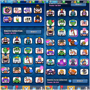 LVL-40! KT-13! 9x BIG EVOS! 4x MAX CARDS! 1x ELITE! NC FREE! 36x EMOTES! 101x CARDS UNLOCK! FULL ACCESS! - Image 4