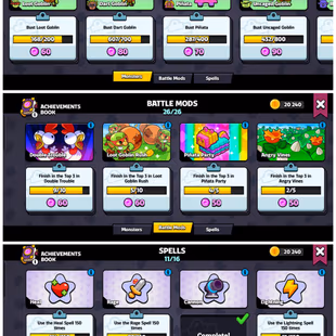 💎| 36XP | LV. 92 | 92 SQUAD JOURNEY | EMOTE DECK 50 162 | MONSTER 42 43 | BATTL - Image 5