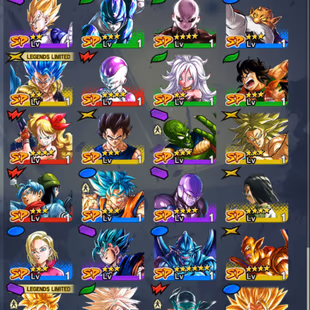 D366-Android Only-25000 Chrono  Crytal+19 Legends+Good Equipment+SS4 Goku+SS3 Vegeta+Super 17+SS3 GokuVegeta+Goku Zenkai - Image 8