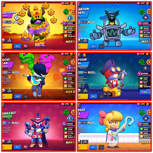 78500 TROPHIES | DARK MECHA COLT, RUDE LOU, DASIS GROM | 31 TOTAL MAXED [24 HC] | CAPTAIN CARL, OROCHI EDGAR | 231 SKINS - Image 3