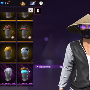 V59|LVL68|426COSTUME(28MYTHIC)|383WEAPON(1EVO+70MYTHIC)|BOOYAHDAY-UMPLVL4|ULTIMATETITAN-SCAR|FLASHINGSPADE-MP40 - Image 7