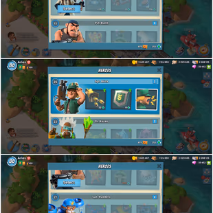 15 - Lv 80 | HQ 27 | PP 2328 | VP 105 | Many Prototype | 33432 Diamond | INSTANT DELIVERY! - Image 4