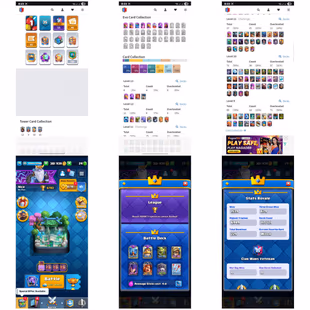 LVL-35! KT-12! 8x BIG EVOS! TOTAL 89x CARDS UNLOCK! 46x EMOTES! NC FREE! MAGIC ITEMS! - Image 2