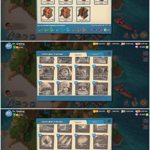 9 - Lv 80 | HQ 27 | PP 2469 | VP 150 | Many Prototype | 35868 Diamond | INSTANT DELIVERY! - Image 3