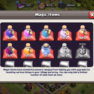 TH11 A TO Z MAXED OUT || HERO 50-50-21-20 || SONE CWL MEDALS || FAST DELIVERY || BEST DEAL - Image 6