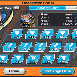 BR484-IOS+Android-Garp Full Boost+4 Ex(Shank v4+Akainu+Shank)+Good Medal+Kaku Max+Koby Max+Cracker Max+Shiryu v2+Sanji - Image 3