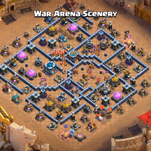Th13 Full Max | War Arena | Equipment-7-Epic Max | XP 140 | NC-Yes | BEST-DEAL - Image 8