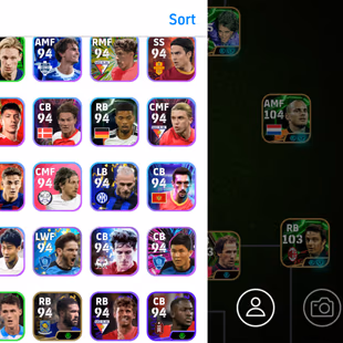 Strength 3208 Fabio 106-Suarez-Batistuta-Heinz-Basten-Peter 105-Raul-Sneijder 104-Patrick-Belletti-Baresi-Massimo 1 - Image 8