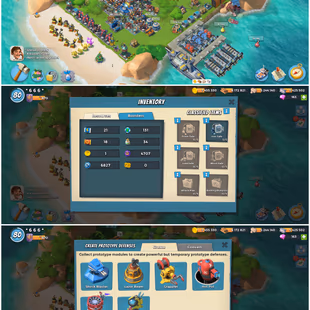 21 - Lv 80 | HQ 28 | PP 34 | VP 870 | Many Prototype | 11 Legendary Trophy | Gold Piggy + 2019 Trophy | Max Engraver | 7 - Image 1