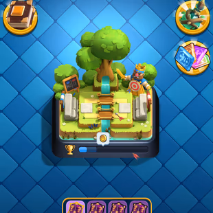 // KT-14/LEVEL-45 // 9X EVOLUTION // 2X ELITES // 6X MAX CARD // FREE NAME CHANGE // BEST SKINS // GOOD DEAL - Image 2