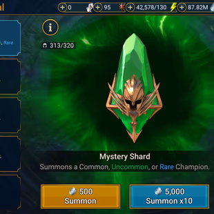 92  Champions LV 60 - 20 Void - Image 4