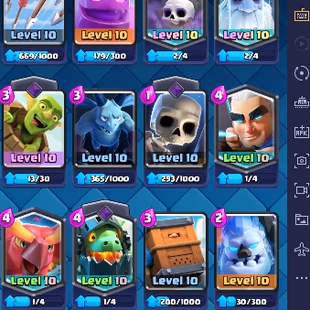 5550 TROPHY | 31 LVL | KT 11 | 105 CARDS | 1 EVO | EMOTE 23 | VCR9G8QR0 - TAG ACCOUNT - Image 7