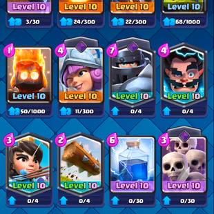 FREE CHANGE NAME | 5200 TROPHY | 31 LVL | KT 11 | 105 CARDS | EMOTE 13 | UCJRJL2R2 - TAG ACCOUNT - Image 8