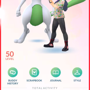 Level 77+ -22 legend iv100-27 pass-12257 Coins-Shundo Dialga-Hundo Groudon Shadow-165m+ Stardust-587 legend-865 shiny-59 - Image 8