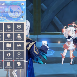 AR 52 || 36 CHARACTERS || NEUVILETTE KAZUHA HUTAO SIGNATURE  WEAPON  || HOYO AND GMAIL LOGIN || SAFE AND SECURED - Image 3