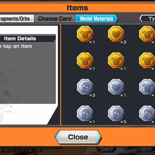 BR445-IOS+Android-All Meta 4 Ex(Garp Max+Kuzan Max+Shank v4 Max+Lucci)+Nice Items+Rayleigh Max+Young Ray Max+Jabra+Shark - Image 2