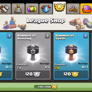 |! FULLY MAX TH 11 || 4X HERO MAX || EPIC FB || 548 MEDAL || 816 WAR STAR || BH-6 - Image 3