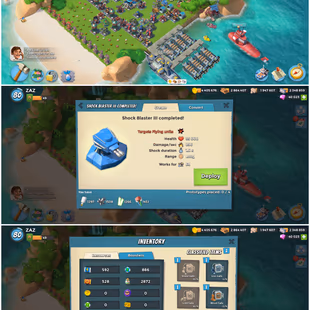 10 - Lv 80 | HQ 27 | PP 2872 | VP 49 | Many Prototype | 40023 Diamond | INSTANT DELIVERY! - Image 2