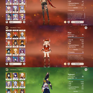 All Platform - NA - AR59 - 58 Charcter+20 5'Star - 6 Wephons 5'Star - Code752 - Image 5