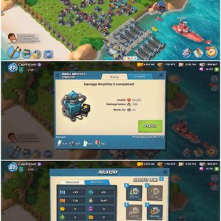 13 - Lv 80 | HQ 27 | PP 3447 | VP 321 | Many Prototype | 41310 Diamond | INSTANT DELIVERY! - Image 2