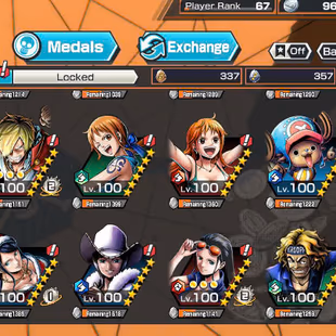 BR392-IOS+Android-Hyber Boost 49+8 Ex Max 11K Power(Roger v2+Kid Law+Kaido v3+Shank Red+Kaido v2+Luffy+White Beard+Oden) - Image 6