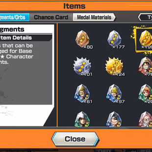 BR225-2 Ex Meta Max(Kid Law+Lucci)+1997 Fragment+Good Medal+Egghead Luffy+Noland+Kalgara+Rayleigh+Bluneo+Shiryu+SUP 131% - Image 2