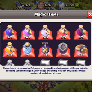 RAREST-TH12 FULLY MAXED!! 5X MAX EPIC-[GG-MAX!SB-MAX!FA-MAX!MM-MAX!FB-MAX]!! 130-XP!! HERO-65-65-40-40-(4X MAX)!! NC-YES - Image 6