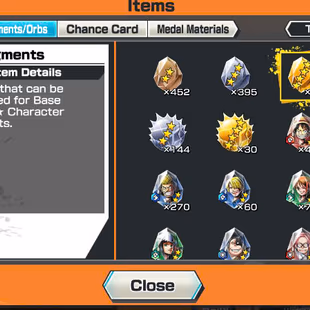 BBR215-Hyber Boost 8+3 Ex Meta Max(Roger V2+Yamato Ace+Kid Law)+SUP146%+Good Medal+Kaku+Oden V2+Shiryu+Pacifista+King - Image 7