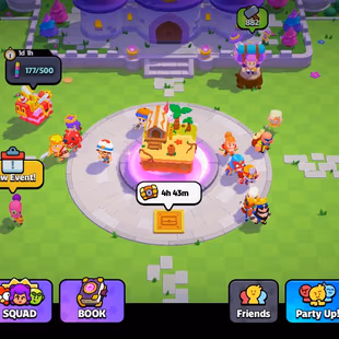 22 XP | LVL 69 SQUAD JOURNEY | 21 SQUADS | 34 EMOTES | 26 BATTLE MODS | 42 MONSTERS | INSTANT DELIVERY - Image 2