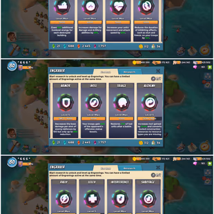 21 - Lv 80 | HQ 28 | PP 34 | VP 870 | Many Prototype | 11 Legendary Trophy | Gold Piggy + 2019 Trophy | Max Engraver | 7 - Image 5