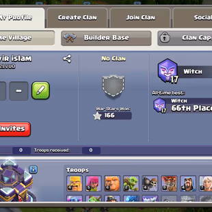 🌲[ PREMIUM TH-15 ]🌲E.BOOT [21] | SB-AF [17] | GG-FB [14] || GOLDDN WALLS. [LVL 15] || HEROS: 76-67-47-42-30 || - Image 2