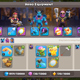 AWESOME TH 17-XP 180-HERO 69-95-70-40-EPIC SB 11 FB 17 EB 11 RS 14-NC YES-8 YEARS X MASS TREE-BEST DEAL - Image 7