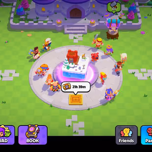 SQ LEL 95 || 58 EMOTS || LEL 3| 23 || 26K GOLD  || SPECIAL WARRANTY - Image 2