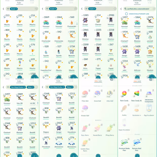 1808 Level 70 Legacy 50 2016. Armored Mewtwo x5 tradeable Clone Charizard x1 (from trade) - Image 6