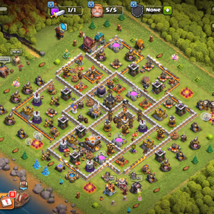 [BEST TH11] 127 XP 💎 MAGIC ITEMS 💎 275 GEMS | HERO'S 50-50-21-20 | 252 CWL MEDALS | QUICK DELIVERY - Image 2