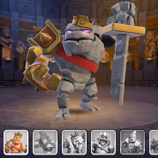 Th14 Full Max--High Xp221--Hero 80-80-55-55-30-- Equipment High--Builder Hall Near Max-6 Builder-Magic Items Full-Full A - Image 7