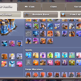 TH18 💥BEST PRICE || 3673 GEMS  - Image 3