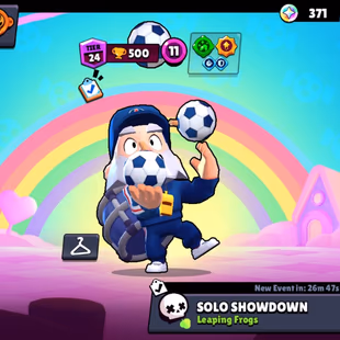 13836 Trophies | 47|80 Brawlers | 2 Legendary Surge | Crow | 18 Skins | 2k Coins Full Email Access INSTANT DELIVERY - Image 2