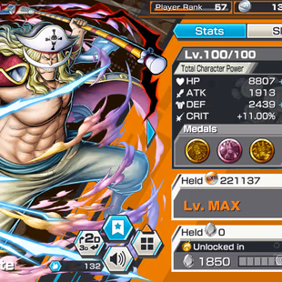 Hyper Boost 18-3 Ex Max(Shanks Red Boost 3-White Beard-Black Beard)-Skins King-Many BF Max-SP 152-Medal Good-BR81 - Image 4