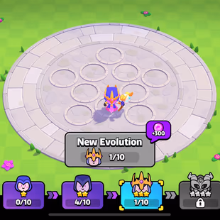 SQUAD BUSTERS-44 LVL.87 LVL SQUAD JOURNEY.24 SQUAD | 20 SQUAD 3 STARS.56 EMOJ .IMMEDIATE DELIVERY - Image 7