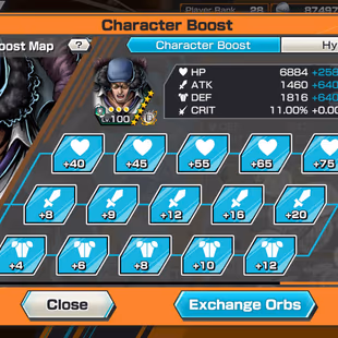 BR520-IOS+Android-Kuzan Ex Full Boost+Sabo Ex Boost 31-52+Support 152+Good Medal+Soba Max+Koby+Pacifista+Oden v2+Shiryu - Image 1