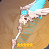 R163-ASIA-AR58-Xianyun-Nahida-Tighnari-Raiden-Kazuha-Ayaka-Hutao-Xiao-Mona-Jeans-Diluc-Albedo-Weapon: 7 - Image 8