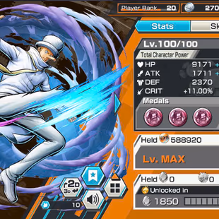 BR419-IOS+Android-Lucci Boost 3+4 Ex Meta(Shank v4+Roger+Kuzan)+Good Medal+Kaku Max+King Max+Garp Max+Who Who Max+Jabra - Image 6