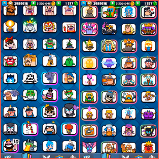 USA LocalA-Z Everything Max, KT 15 : Level 70 120 Elites Level 15 & 34 Evolution Unlock 15k Trophies High | CJ178 - Image 5