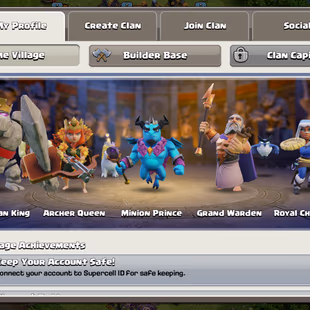 !! RAREST TH14-CLOSE MAX !! [62'000-GEMS] !! G.GAULTIER-17 !! HERO-80-80-51-55-30 !! 218-XP !! NAME CHANGE YES !! BEST - Image 5