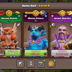 Th15 || K 70 Q 76 P61 W65 RC45 || All Epic Equip Available without Spiky Ball || NC Available || Linked by Buyer Mail - Image 5