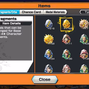 BR523-IOS+Android-1752 Fragment+3 Ex Meta Max(Kuzan+Sabo+Zoro)+Nice Item+Solo Fresh+Egghead Luffy+Egghead Zoro+Egg Sanji - Image 3