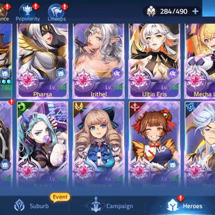 All Platform  - SV 70153 - Power 16265M - 140 Awakened -14 Skins - 11 UR - Image 4