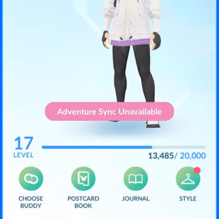 C16]Level 17]2 Legendary ]1 Shiny legendary]1 Background Pikachu]300 Pokemon bag]Bag Items 350 ]Starter Account - Image 1