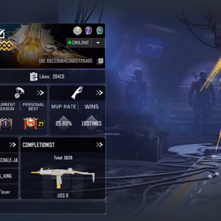 🔥11x Mythic [6x Mythic Fully Max] 🔥76x Legendary | 1101x Epic Weapon | 484x Epic Character | Full Access | Instant - Image 3